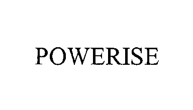  POWERISE