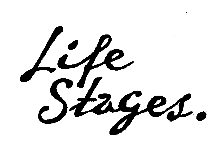  LIFE STAGES.