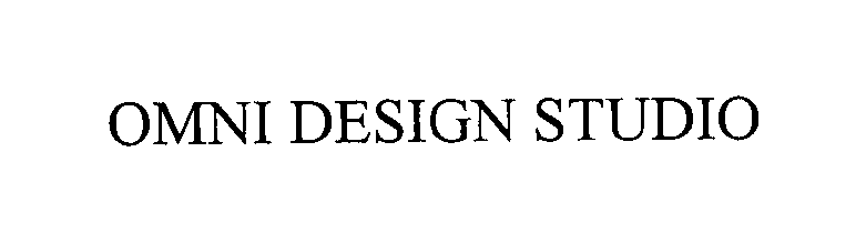  OMNI DESIGN STUDIO