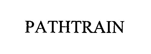 Trademark Logo PATHTRAIN