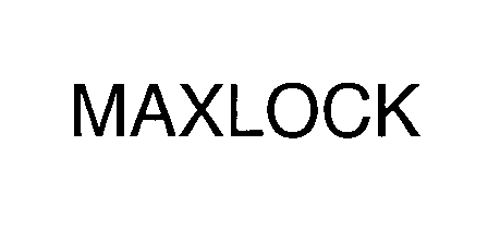  MAXLOCK