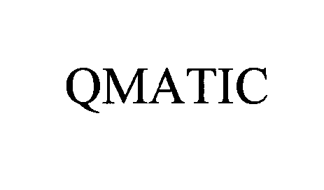 Trademark Logo QMATIC