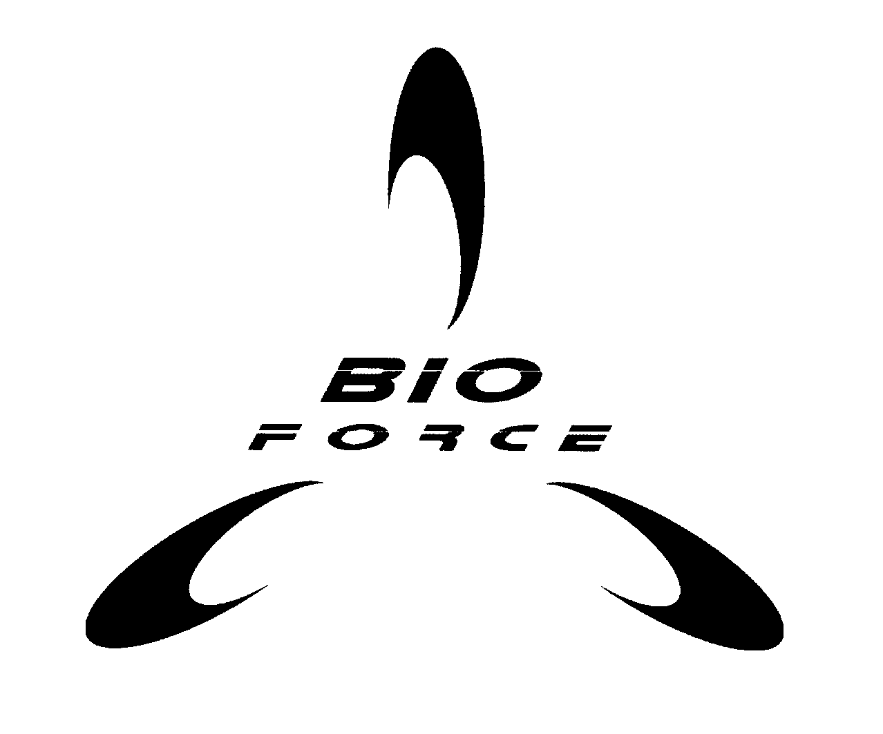 Trademark Logo BIO FORCE