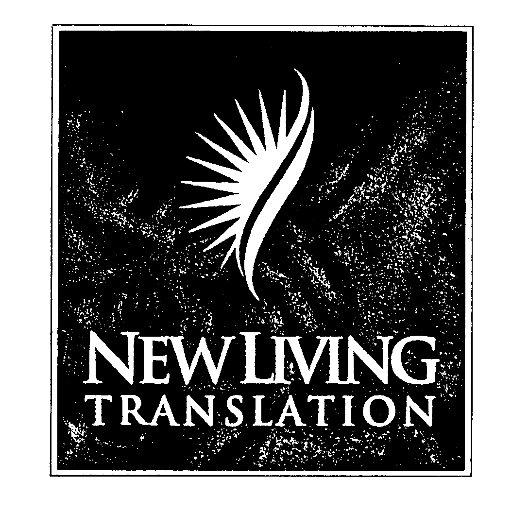 Trademark Logo NEW LIVING TRANSLATION