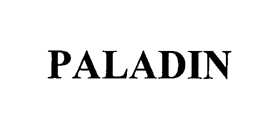 Trademark Logo PALADIN