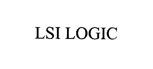  LSI LOGIC