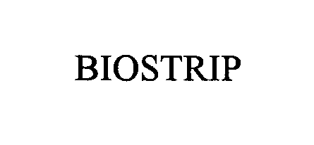 Trademark Logo BIOSTRIP
