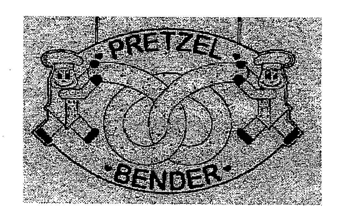 Trademark Logo PRETZEL BENDER