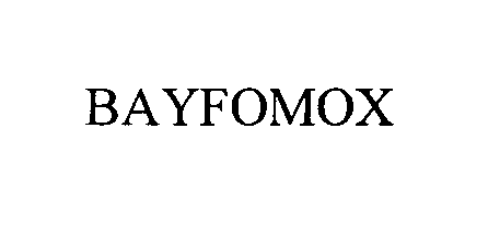  BAYFOMOX