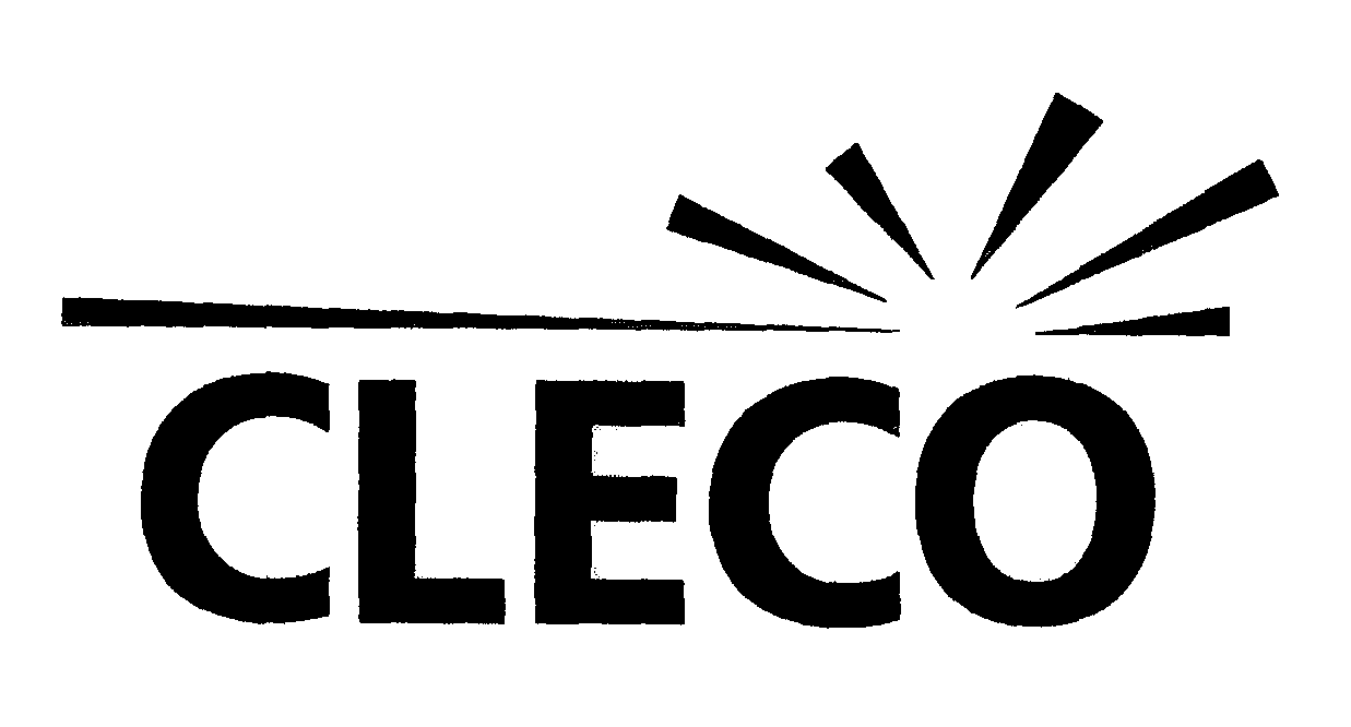 Trademark Logo CLECO