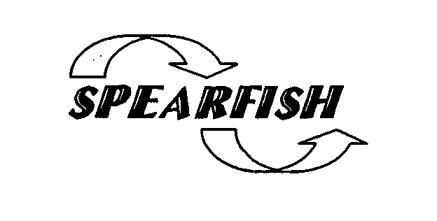 Trademark Logo SPEARFISH