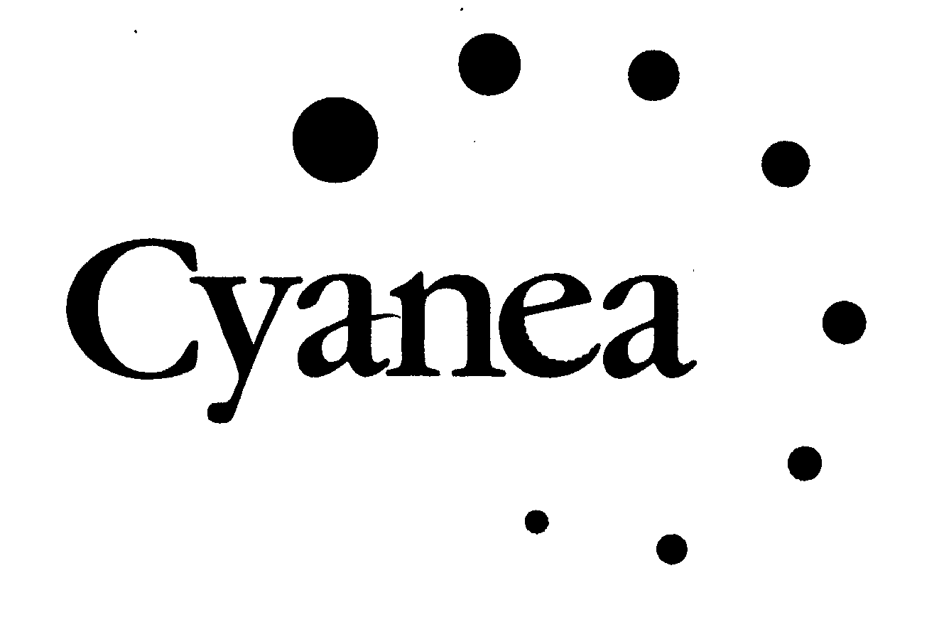 Trademark Logo CYANEA