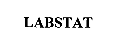 Trademark Logo LABSTAT