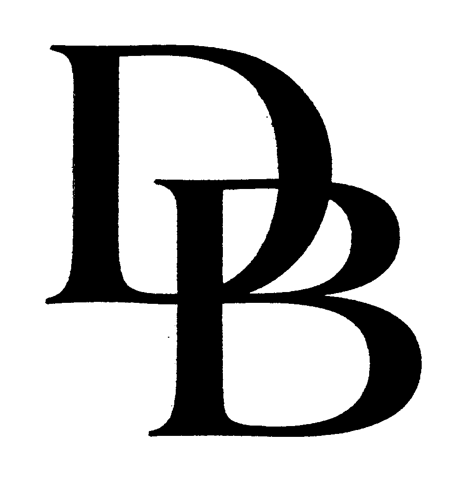 Trademark Logo DB