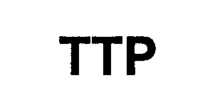 Trademark Logo TTP