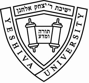 Trademark Logo YESHIVA UNIVERSITY