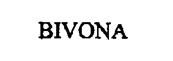 Trademark Logo BIVONA