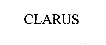 Trademark Logo CLARUS