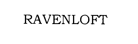 Trademark Logo RAVENLOFT