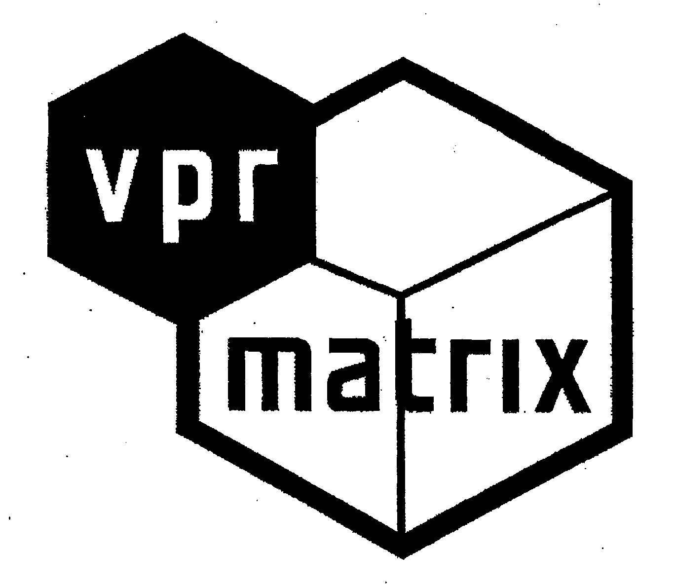 Trademark Logo VPR MATRIX