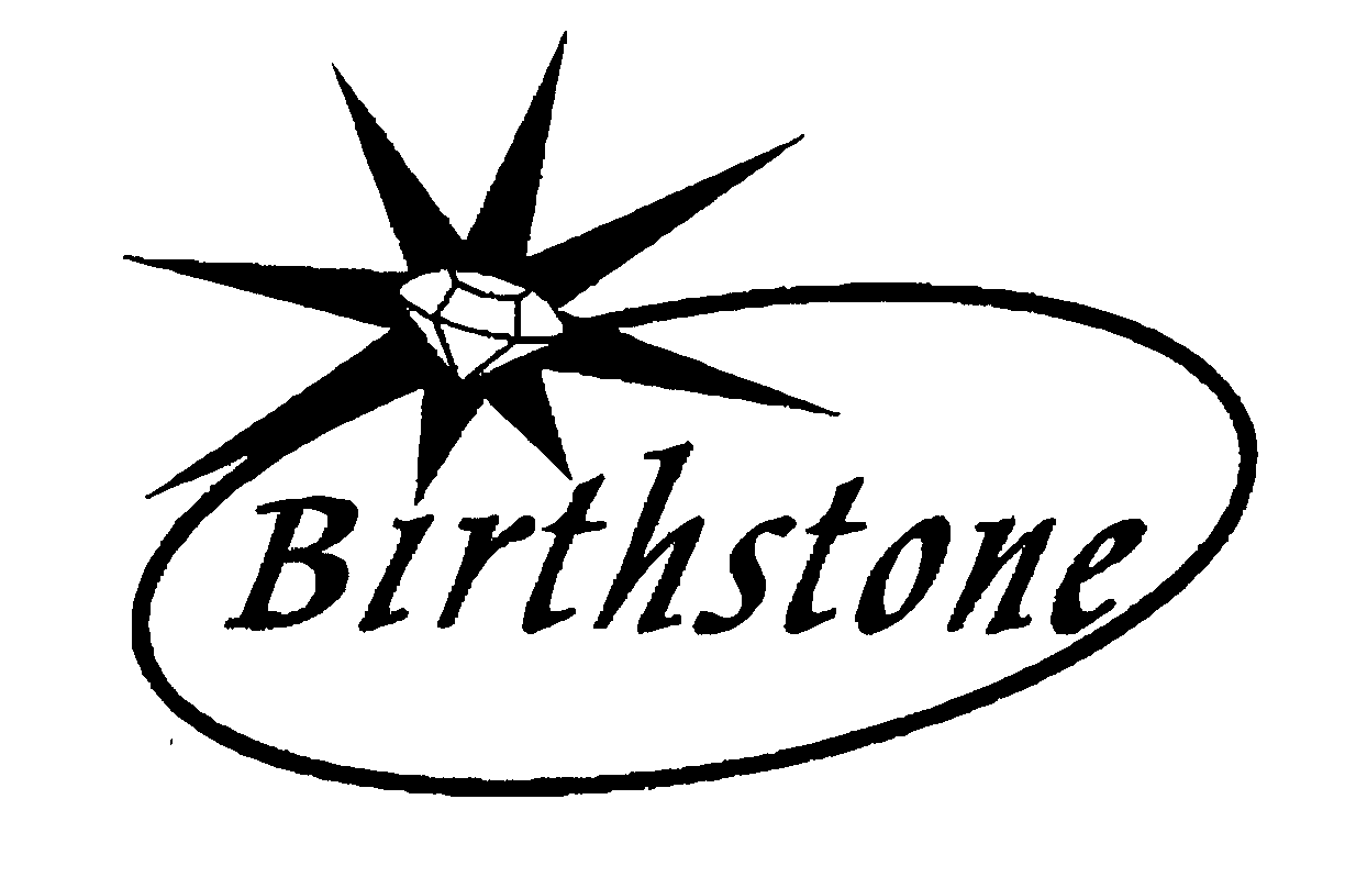 Trademark Logo BIRTHSTONE