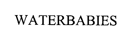 Trademark Logo WATERBABIES