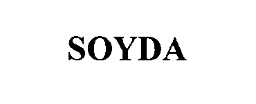  SOYDA