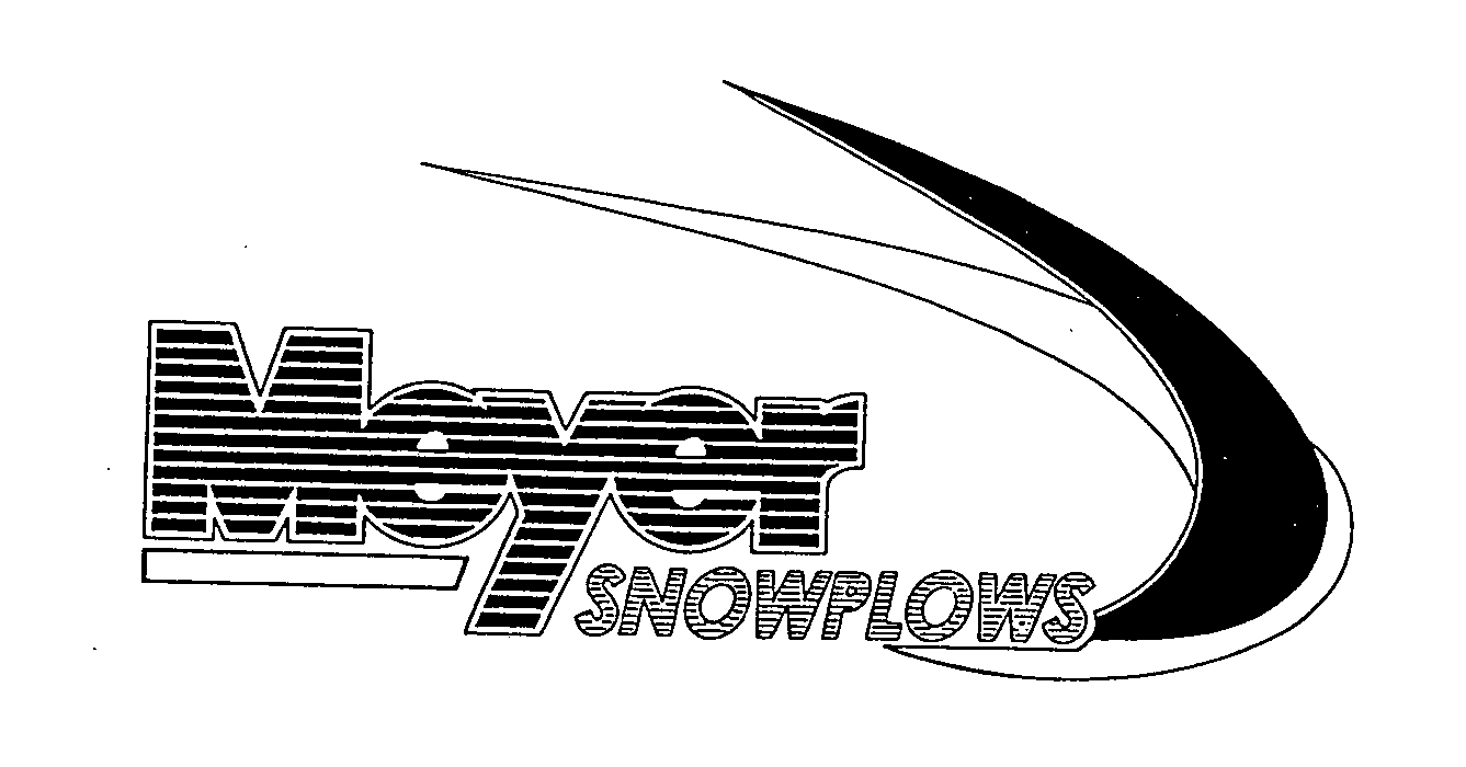  MEYER SNOWPLOWS