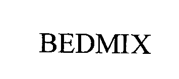  BEDMIX