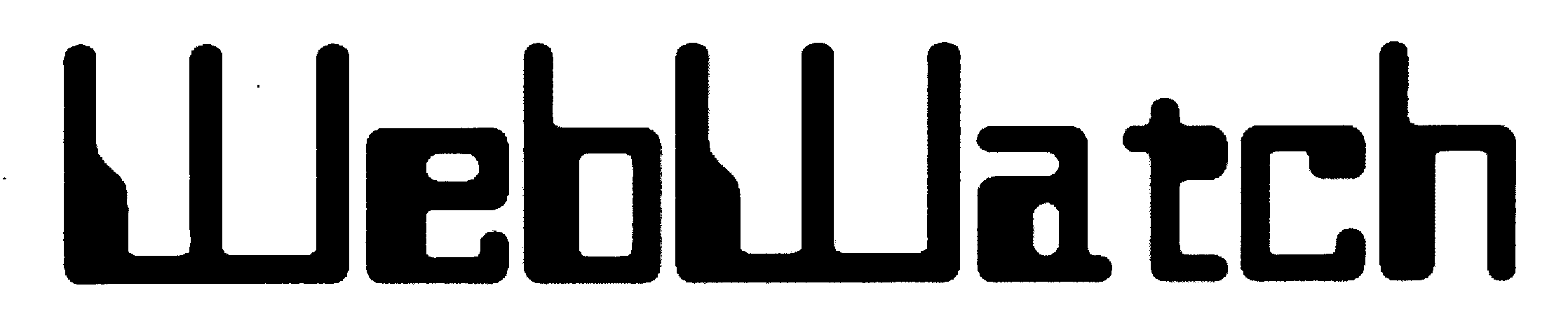 Trademark Logo WEBWATCH