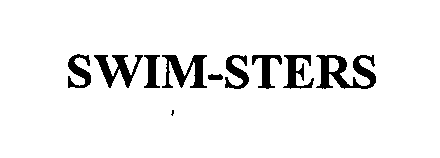 Trademark Logo SWIM-STERS