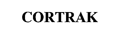 Trademark Logo CORTRAK