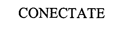 Trademark Logo CONECTATE