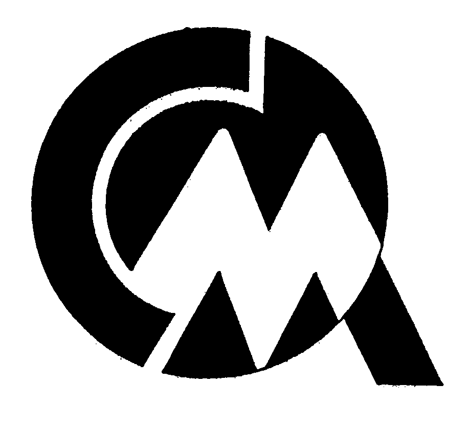 Trademark Logo CM