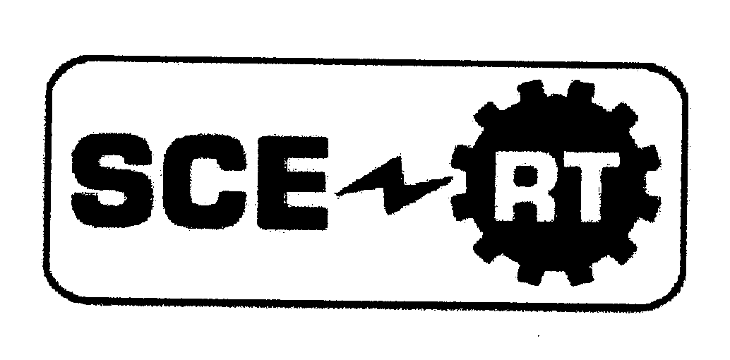 Trademark Logo SCE RT