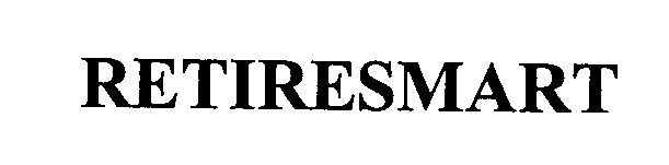 Trademark Logo RETIRESMART