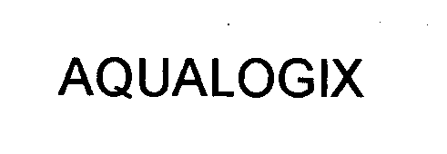 Trademark Logo AQUALOGIX
