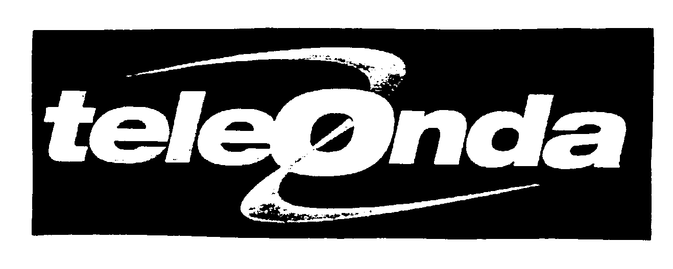 Trademark Logo TELEONDA