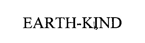Trademark Logo EARTH-KIND