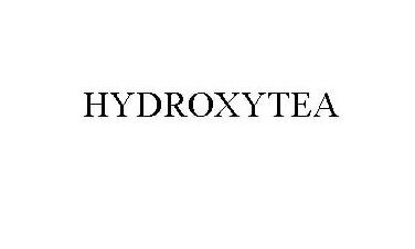 Trademark Logo HYDROXYTEA