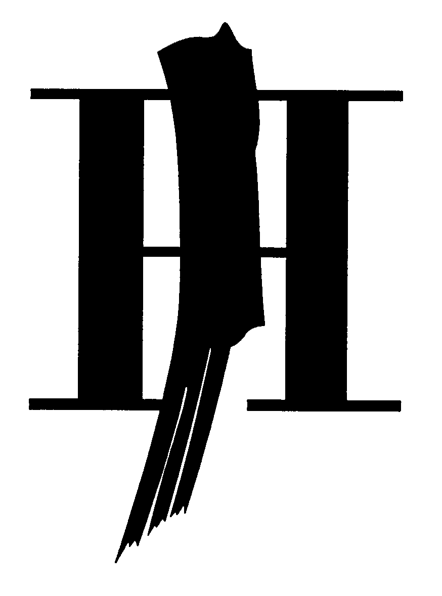 Trademark Logo JH