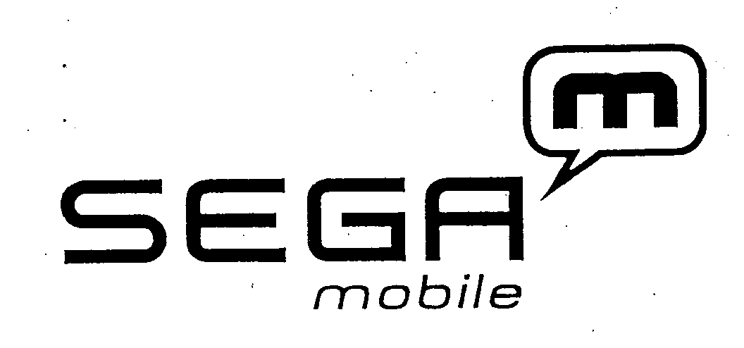  SEGA MOBILE M