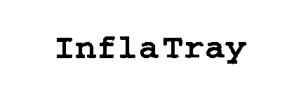 Trademark Logo INFLATRAY