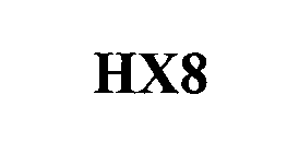  HX8