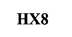  HX8