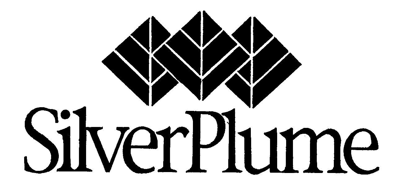 Trademark Logo SILVER PLUME