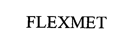 Trademark Logo FLEXMET