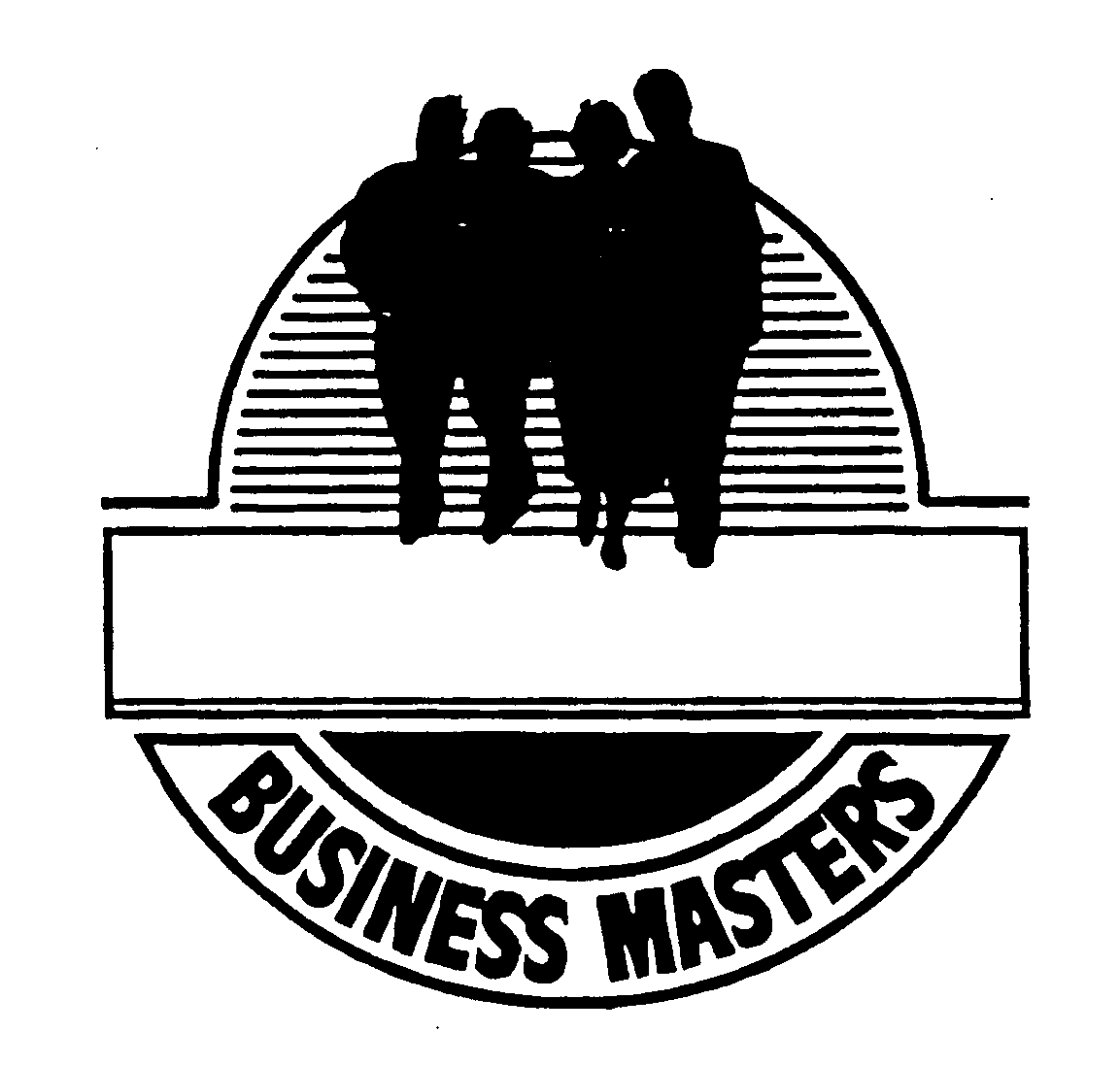 Trademark Logo BUSINESS MASTERS