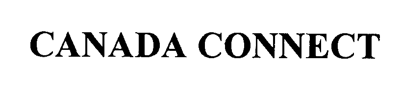 Trademark Logo CANADA CONNECT