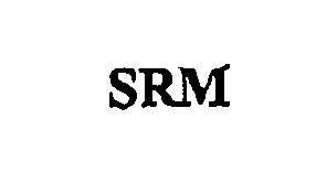  SRM